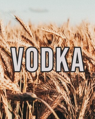 Vodka