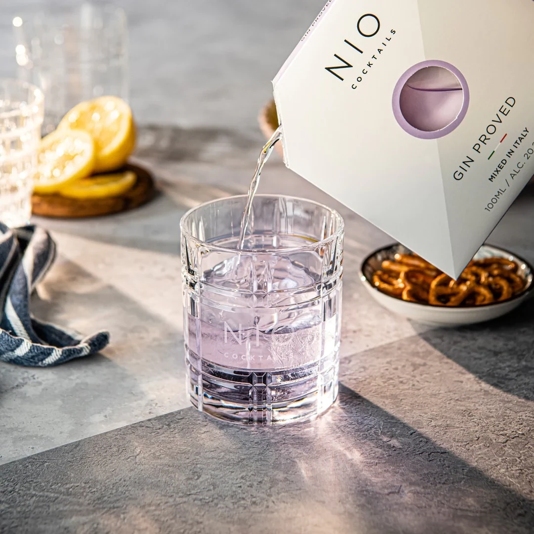 NIO - Gin Proved