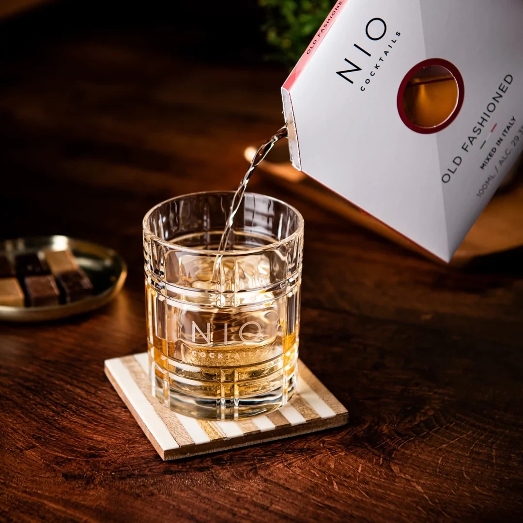 NIO - Old Fashioned
