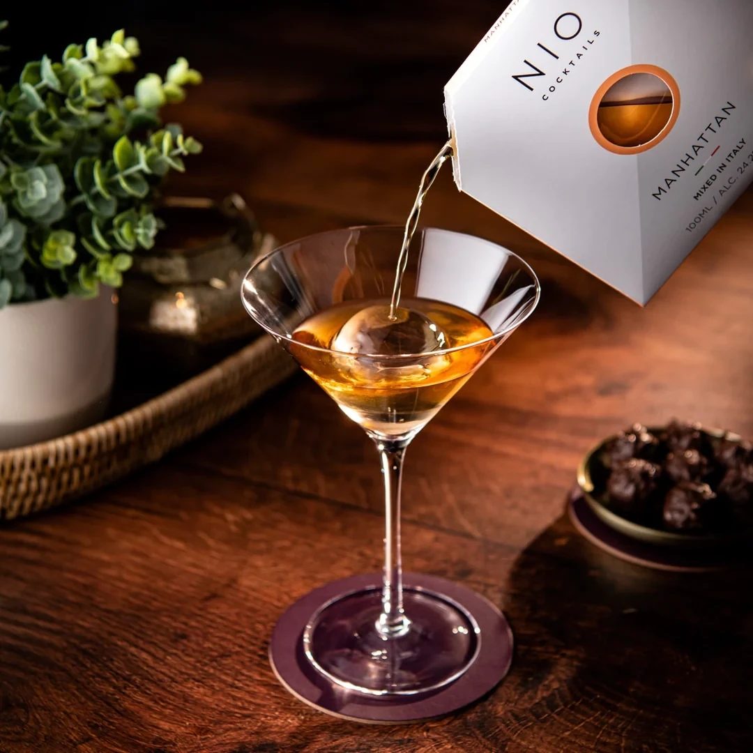 NIO - Manhattan