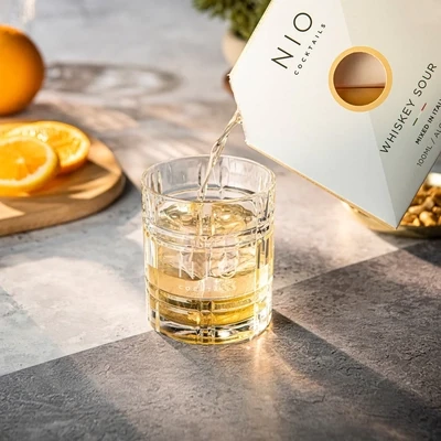 NIO - Whiskey Sour