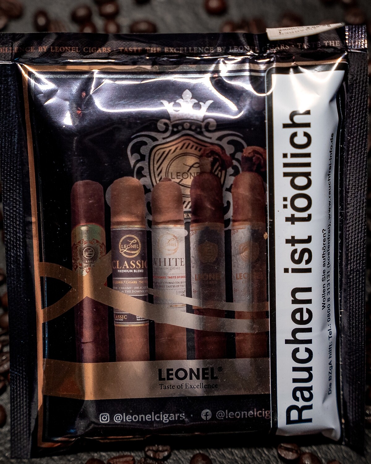 Leonel - Travel Bag