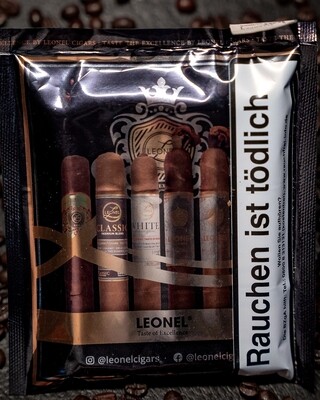 Leonel - Travel Bag