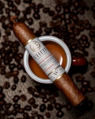 Leonel - White - Robusto