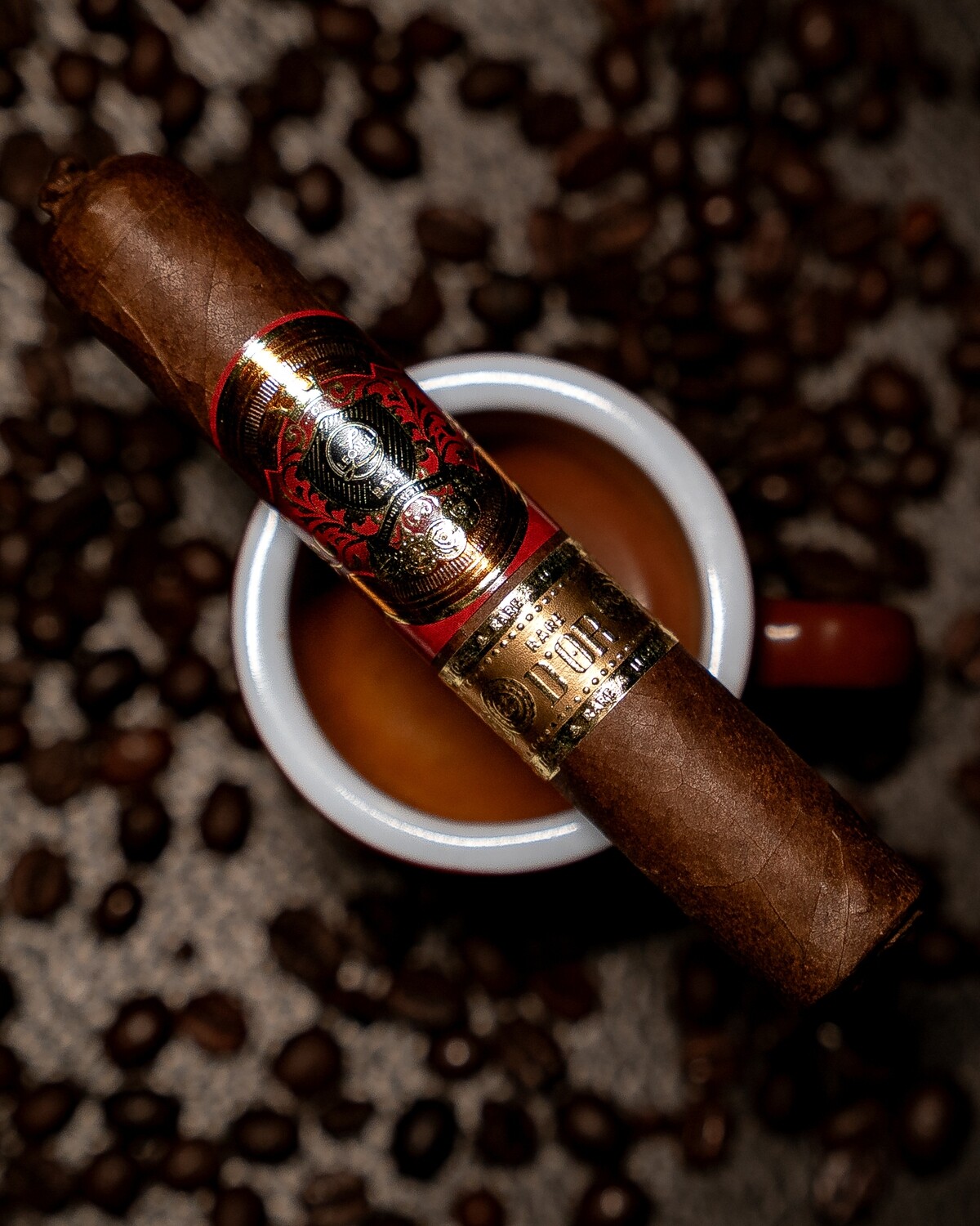 Leonel - Rare d´Or - Robusto