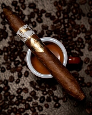 Cavalier - Geneve White Series - Salomones