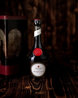 Bénédictine D.O.M. French Liqueur