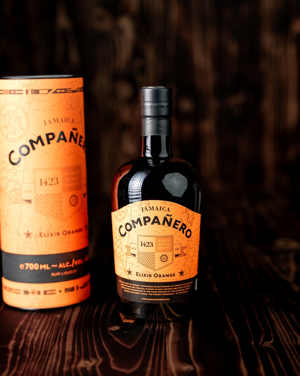 Companero - Orange