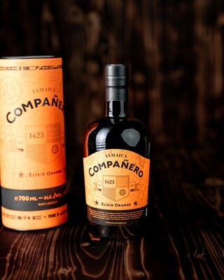 Companero - Orange