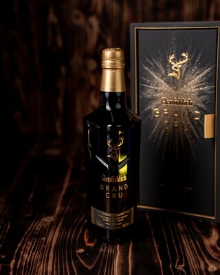 Glenfiddich - Grand Cru 23 Jahre