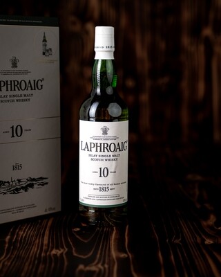 Laphroaig 10