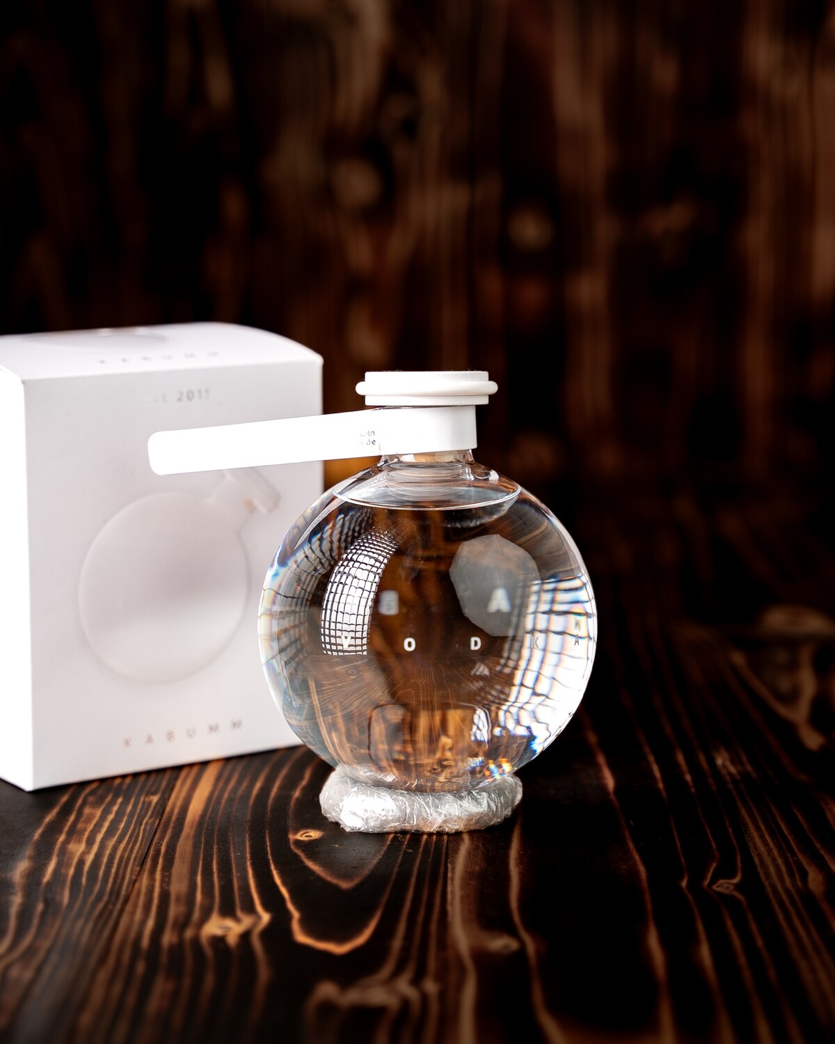 Kabumm Vodka by Sido