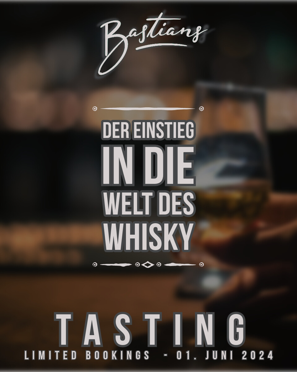 Whisky Tasting - 07.06.2025