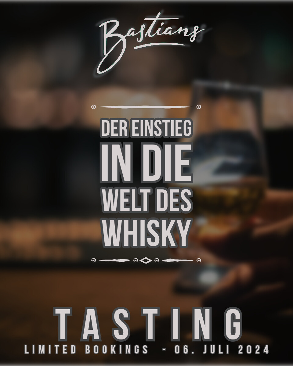 Whisky Tasting - 05.07.2025