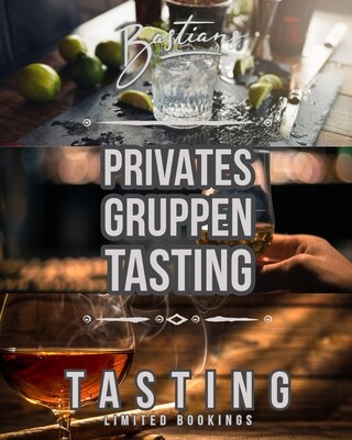 Gruppen-Tasting