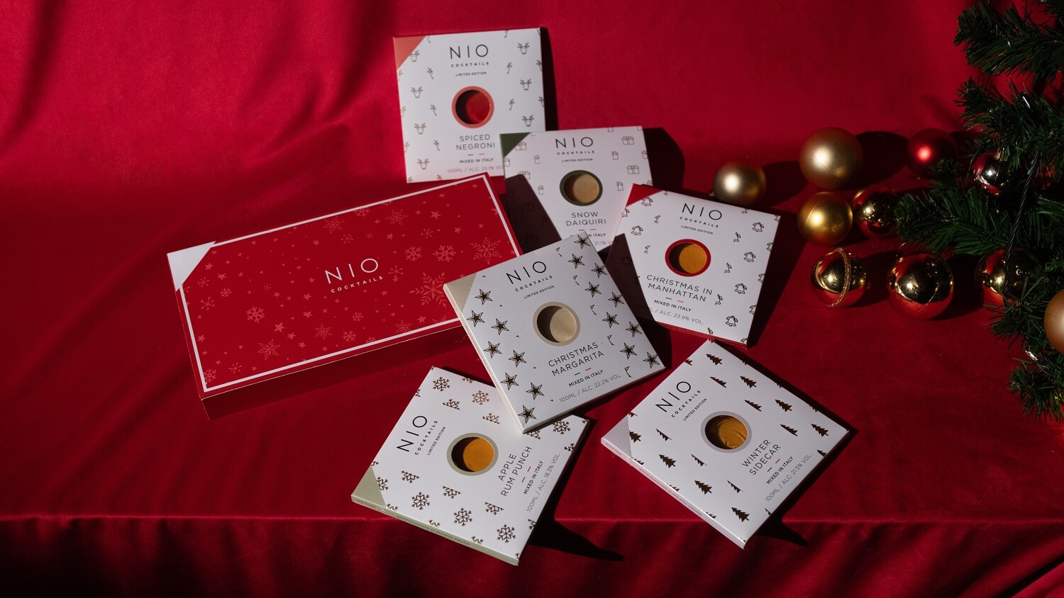 NIO - Christmass Box