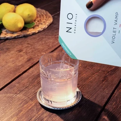 NIO - Violet Vamp