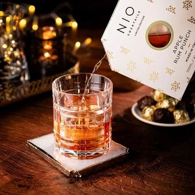 NIO - Apple Rum Punch