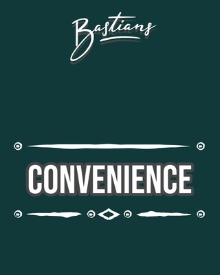 Convenience