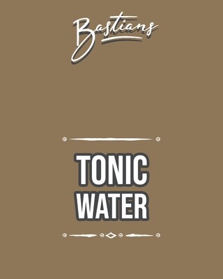 Tonic Water
