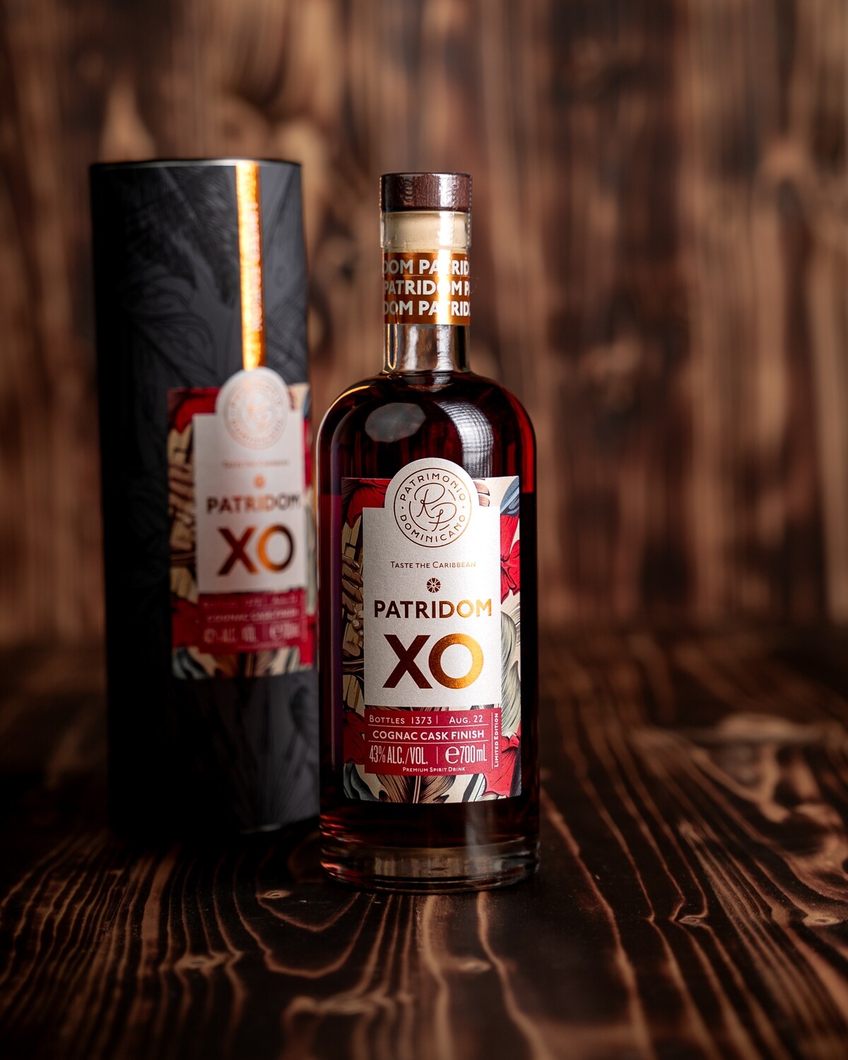 Patridom - XO - Cognac Cask Finish
