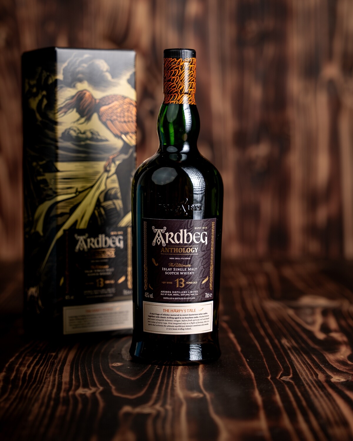 Ardbeg - Anthology