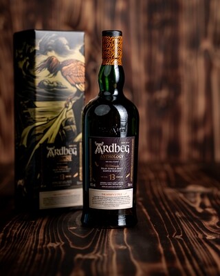 Ardbeg - Anthology