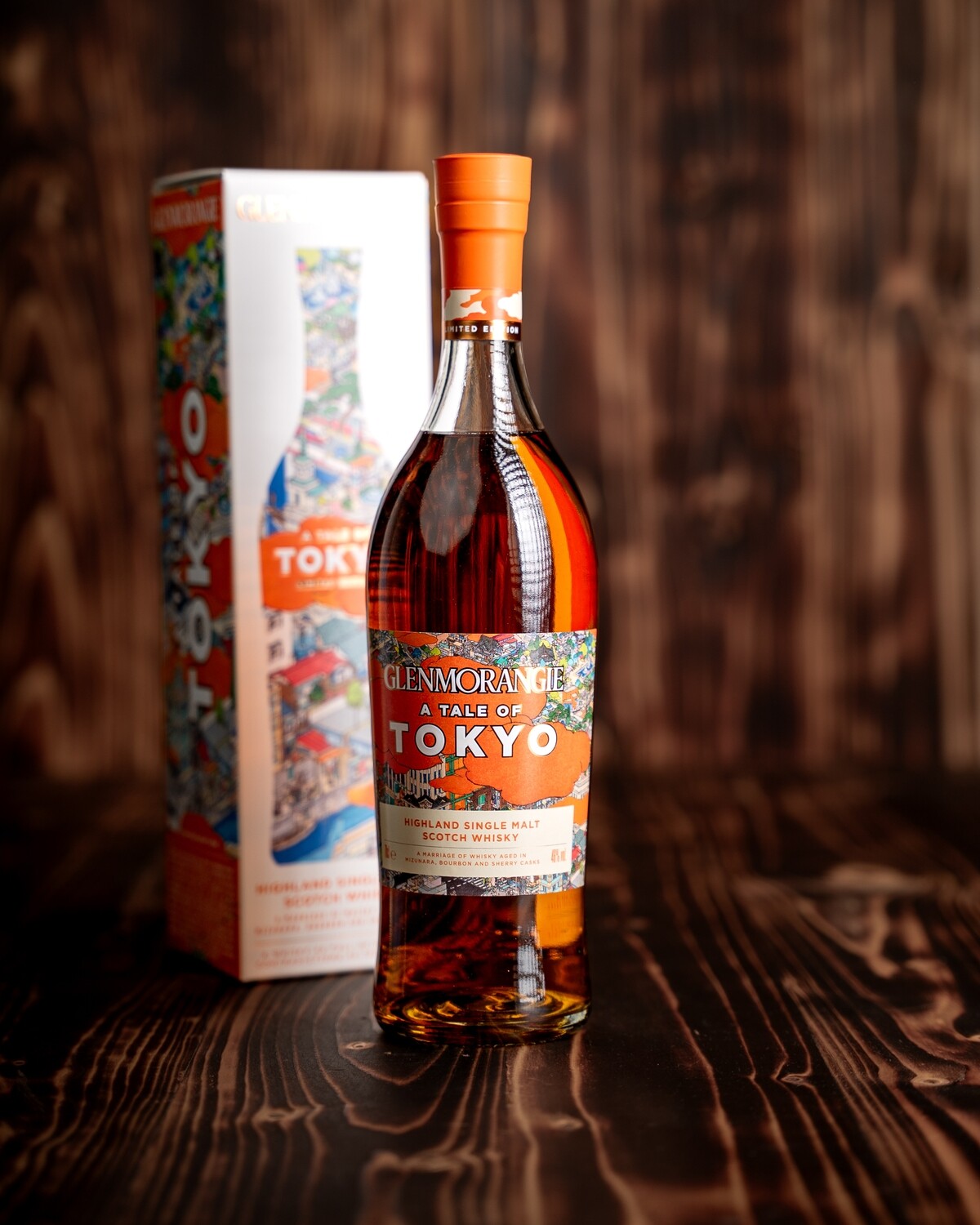 Glenmorangie - A Tale of Tokyo