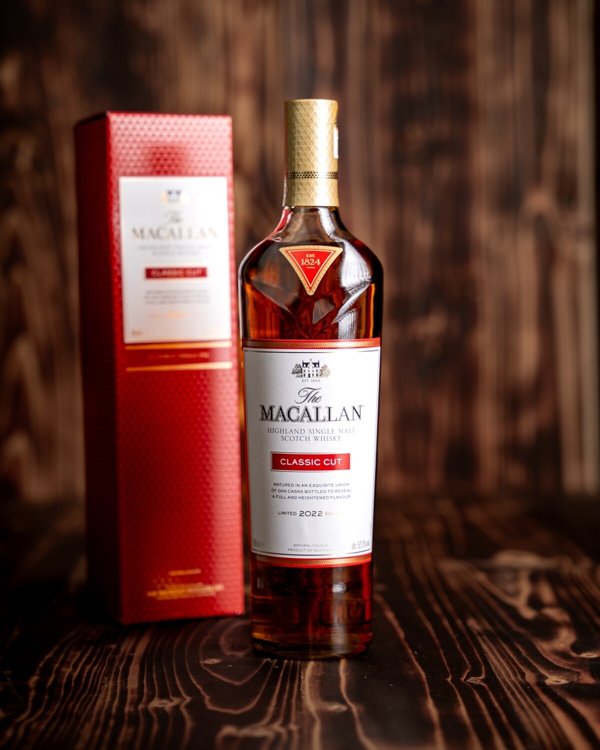The Macallan - Classic Cut 2022