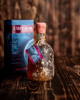 Emperor Mauritian Rum - Deep Blue Edition - Jubilee Cognac Finish
