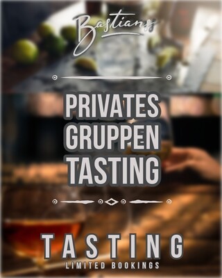 Gruppen-Tasting - 09.02.2025 - 12 Uhr