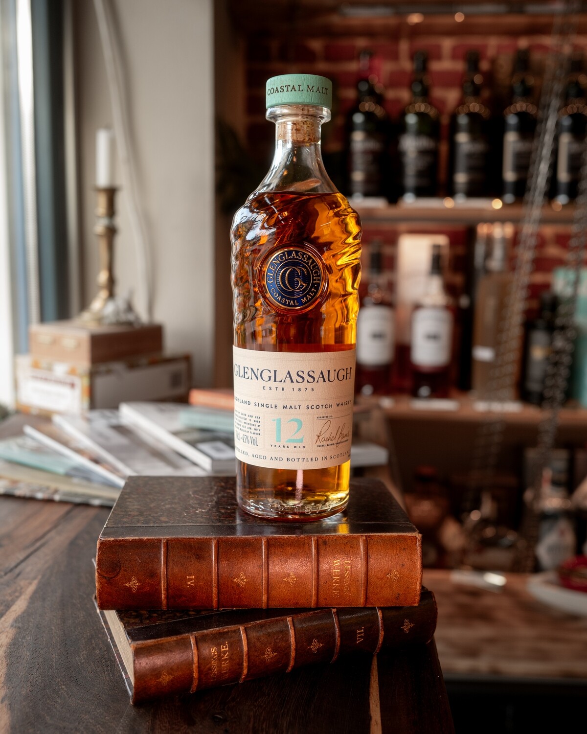 Glenglassaugh - 12 Jahre