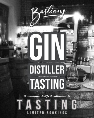 Luxury Gin Tasting - 08.02.2025