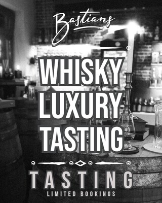 Luxury Whisky Tasting - 01.06.2024
