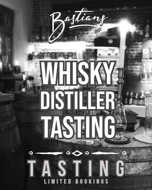 Distiller Whisky Tasting - 03.05.2025