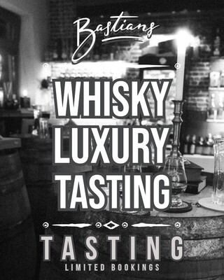 Luxury Whisky Tasting - 05.04.2025