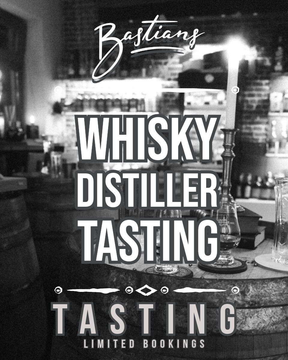 Distiller Whisky Tasting - 05.07.2025