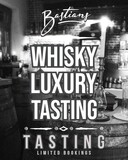 Luxury Whisky Tasting - 05.10.2024