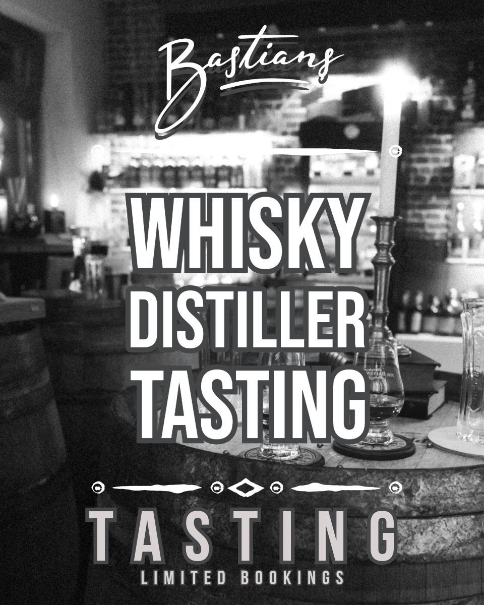Distiller Whisky Tasting - 01.03.2025