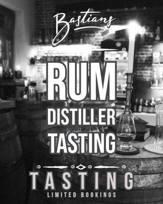 Distiller Rum Tasting - 15.03.2025