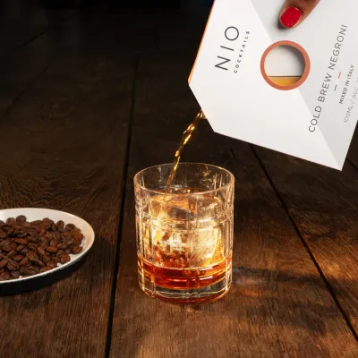 NIO - Cold Brew Negroni