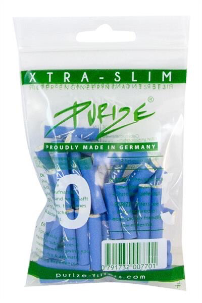 PURIZE Aktivkohlefilter, XTRA Slim BLUE PURIZE Aktivkohlefilter, XTRA Slim BLUE