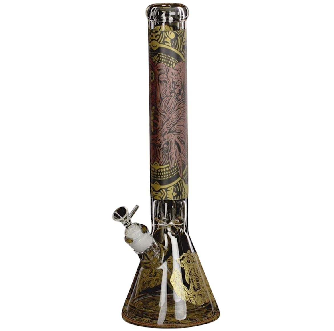 Heavy Beaker Series