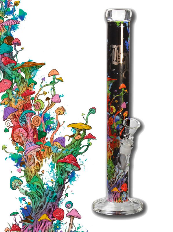 BL Mushroom Tree Glasbong