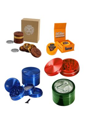 Grinder/Pollinator