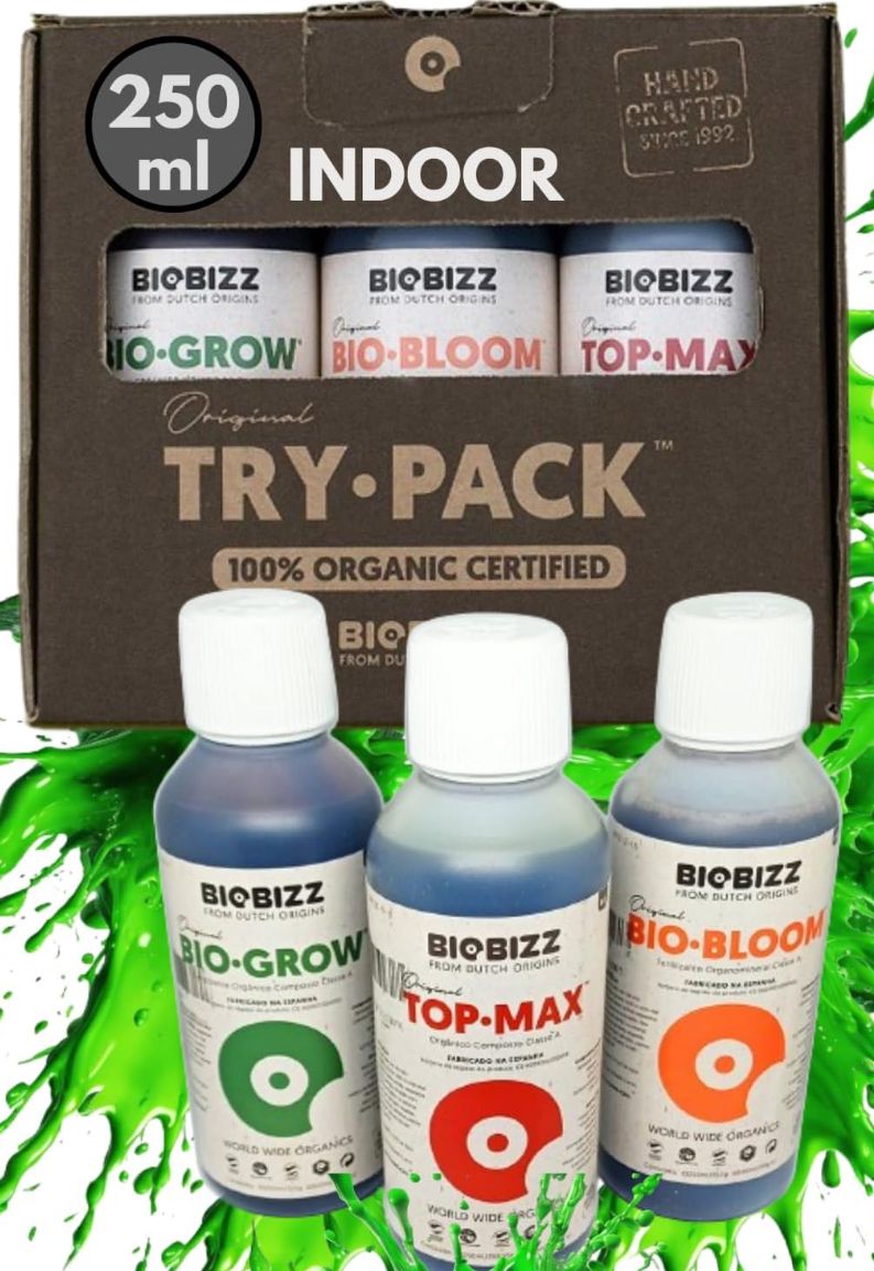 Biobizz Trypack Indoor