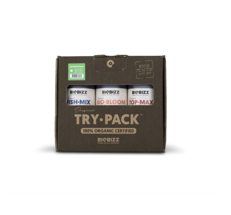 BioBizz Trypack Outdoor
