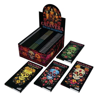 Calavera Dia De Muertos