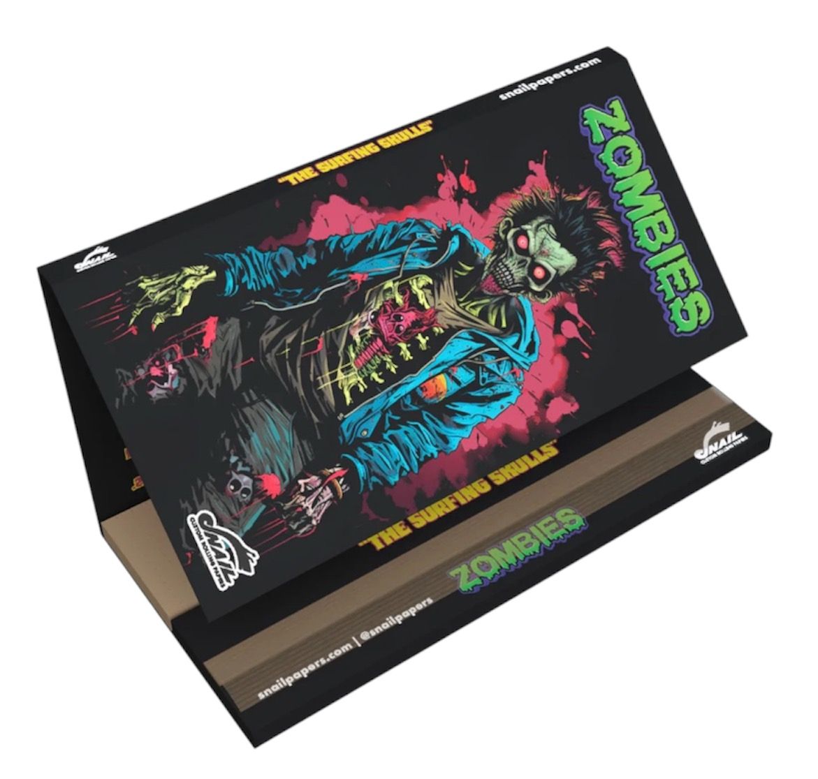 The Surfing Skulls