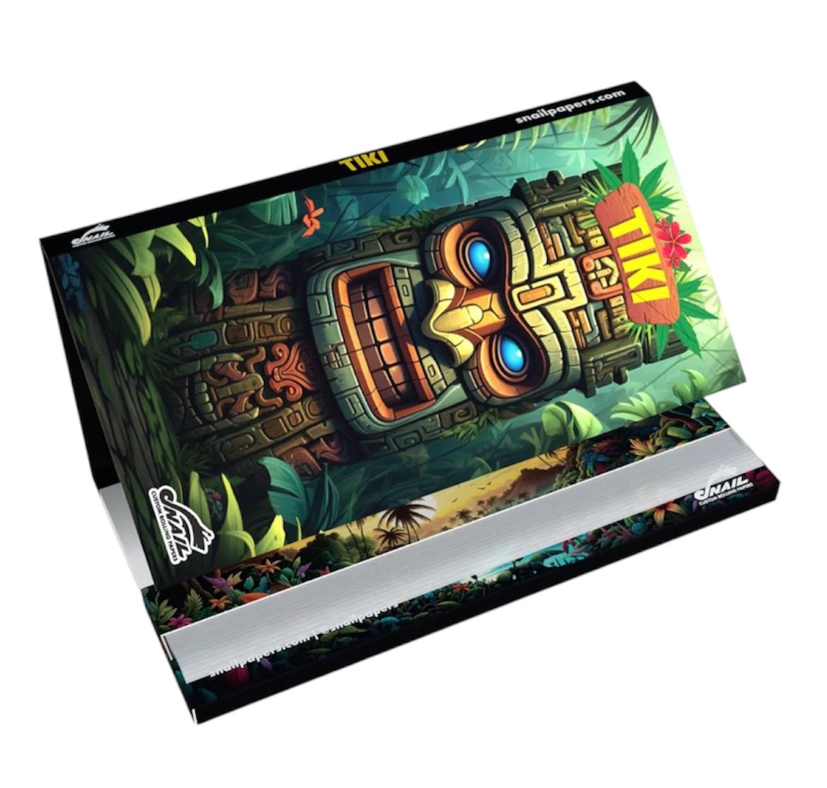 Tiki Totem